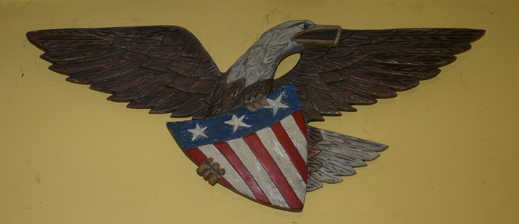 AC087-American-Folk-Art%20-carved-and-painted-Eagle-1962