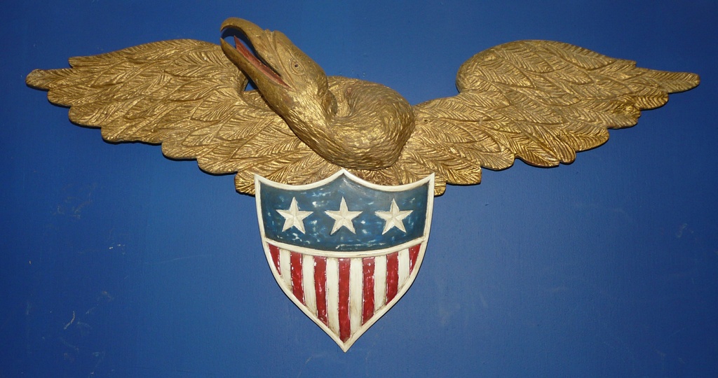 AC089-George-Stapf-carved-and-giltwood-Eagle